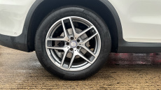 Mercedes-Benz GLC 220d 4Matic AMG Line Premium 5dr 9G-Tronic Diesel Estate